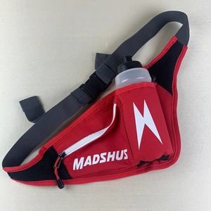 Madshus Hydration Hip Belt with Bottle